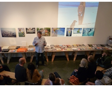 Jeff Divine at ARTBOOK @ Paper Chase, Los Angeles