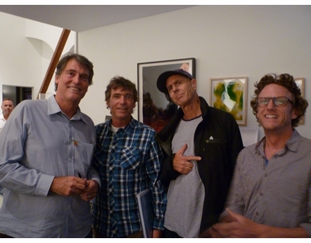 Jeff Divine at ARTBOOK @ Paper Chase, Los Angeles