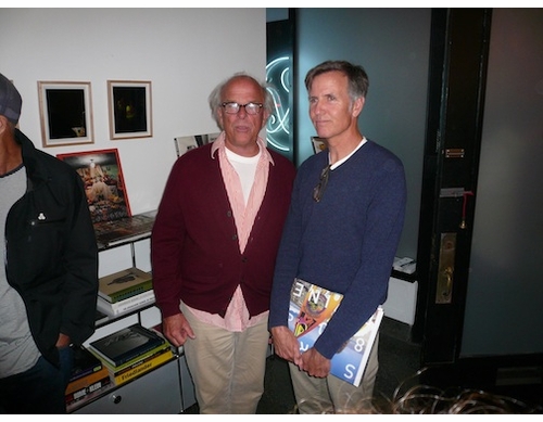Jeff Divine at ARTBOOK @ Paper Chase, Los Angeles
