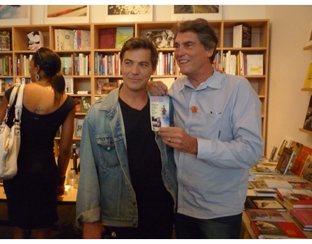 Jeff Divine at ARTBOOK @ Paper Chase, Los Angeles