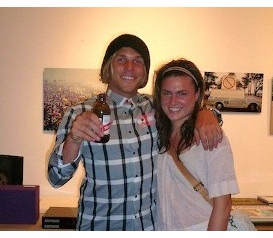 Jeff Divine at ARTBOOK @ Paper Chase, Los Angeles