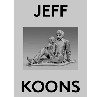Jeff Koons 洋書作品集 Jeff Koons 洋書作品集 Jeff Koons ジェフ・クーンズ 作品展図録