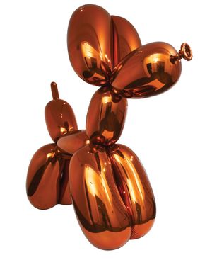 Jeff Koons: Lost in America