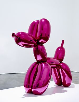 Jeff Koons: Mucem