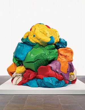 Jeff Koons: Now