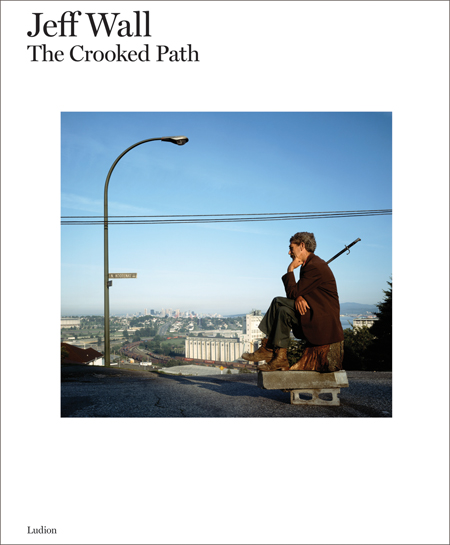 Jeff Wall The Crooked Path ARTBOOK | D.A.P. 2011 Catalog