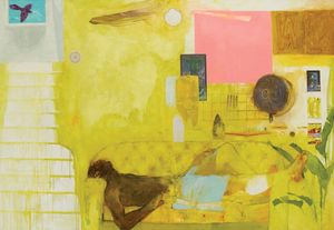 Jennifer Packer: The Eye Is Not Satisfied with Seeing