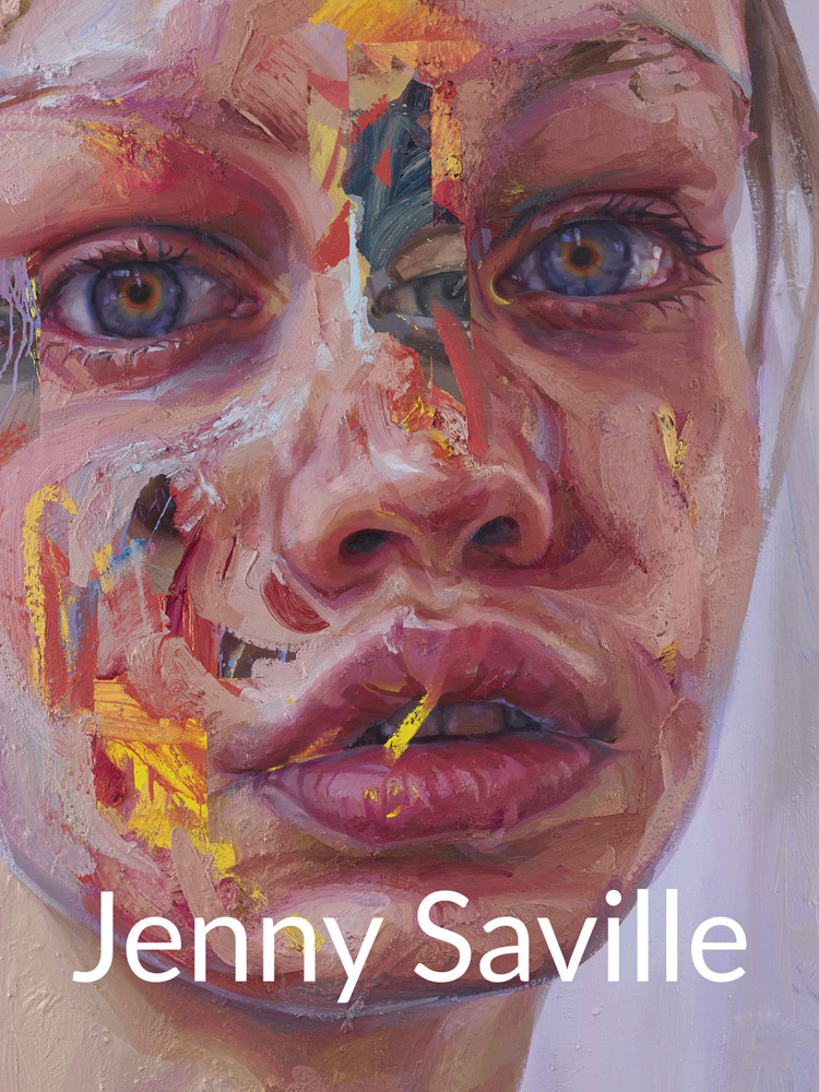 Jenny Saville – The Modern Shop