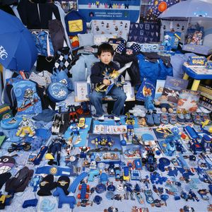 JeongMee Yoon: The Pink and Blue Project