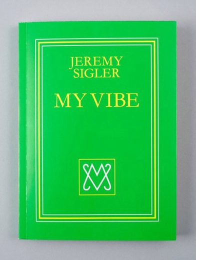Jeremy Sigler 'My Vibe' Book Launch at Spoonbill & Sugartown