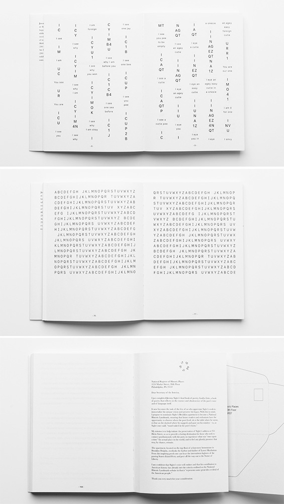 Featured spreads are from