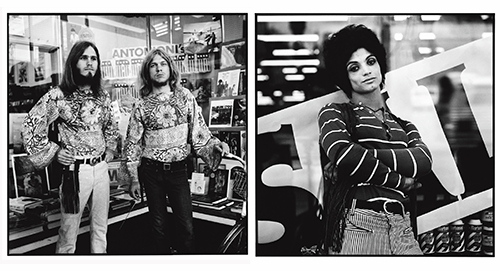 Jesse Pearson on 'Dennis Hopper: Drugstore Camera' & 'Dennis Feldman: Hollywood Boulevard'