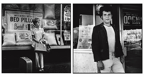 Jesse Pearson on 'Dennis Hopper: Drugstore Camera' & 'Dennis Feldman: Hollywood Boulevard'