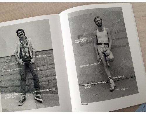 Jesse Pearson on Gay Semiotics 