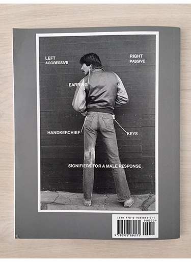 Jesse Pearson on Gay Semiotics 