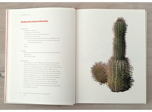 Jesse Pearson on 'The Photographer's Cookbook'