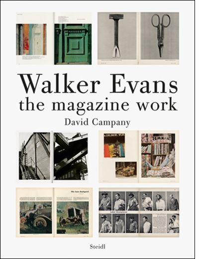 Jesse Pearson Reviews 'Walker Evans: The Magazine Work'
