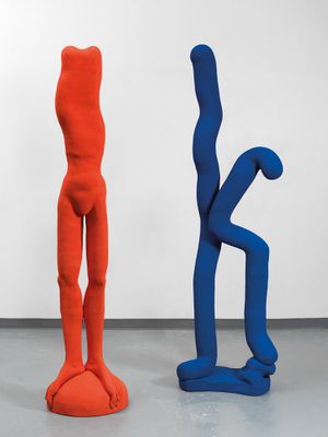Jesse Wine: Sculpture