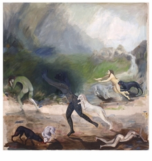 Jill Mulleady: Fear of Fear