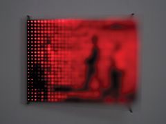 Jim Campbell: Material Light