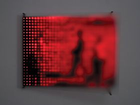 Jim Campbell: Material Light