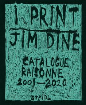 Jim Dine: I Print