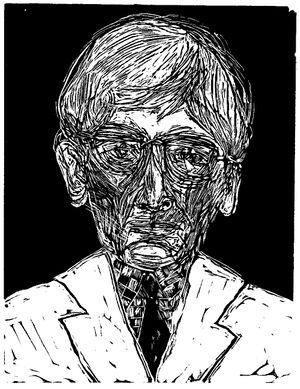 Jim Dine: My Letter to the Troops