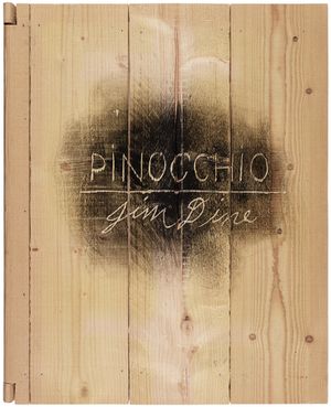 Jim Dine: Storm of Memory