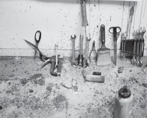 Jim Dine: Tools