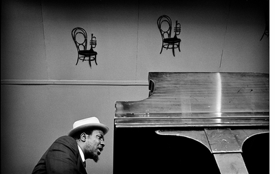 Jim Marshall: Jazz Festival