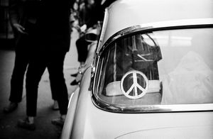 Jim Marshall: Peace