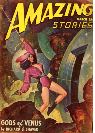 Jim Shaw: The Hidden World