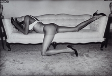 Jimmy DeSana: Submission
