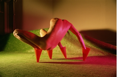 'Jimmy DeSana: Submission' opens at Brooklyn Museum