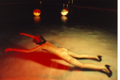 Jimmy DeSana: Suburban, Pool