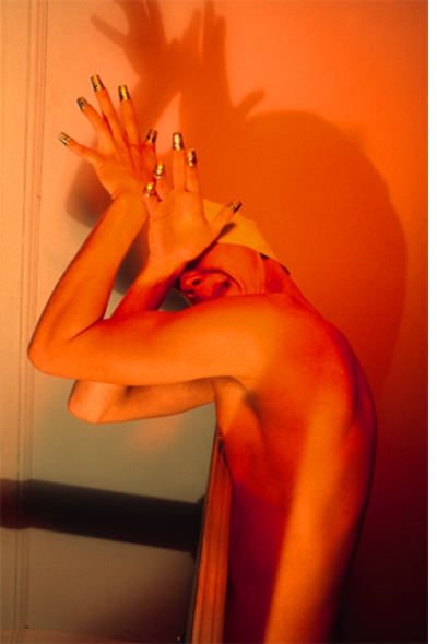 Jimmy DeSana: Suburban, Untitled Stockings