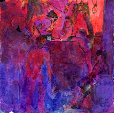 Jimmy Wright: Bathhouse, Meatpacking District and the Dream Cards