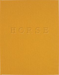 Jitka Hanzlov: Horse