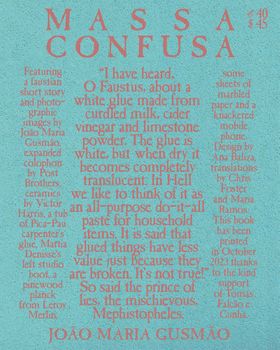 Joo Maria Gusmo: Massa Confusa