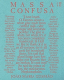 Joo Maria Gusmo: Massa Confusa