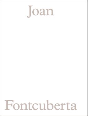Joan Fontcuberta: Artist's Sketchbook