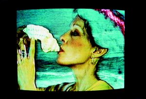 Joan Jonas: Good Night Good Morning