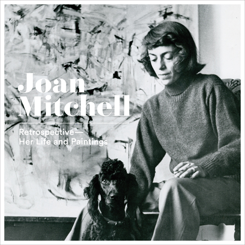 Joan Mitchell アートブック Joan Mitchell: Paintings | Books | David Zwirner