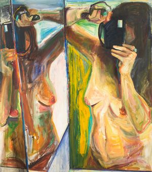 Joan Semmel: Skin in the Game