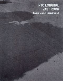 Joan van Barneveld: into longing, vast rock
