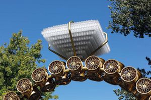 Joana Vasconcelos: Liquid Love