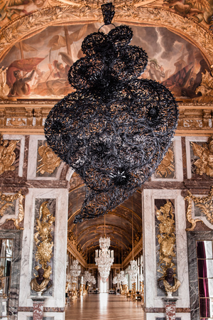 Joana Vasconcelos: Transfiguration