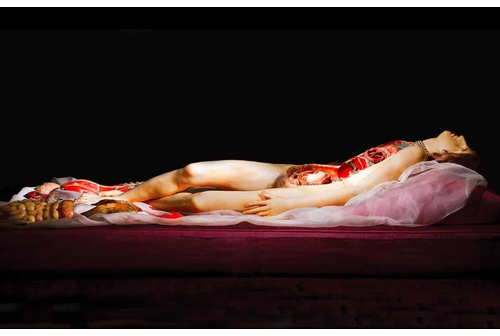 Joanna Ebenstein to Launch 'Anatomical Venus' at the Strand