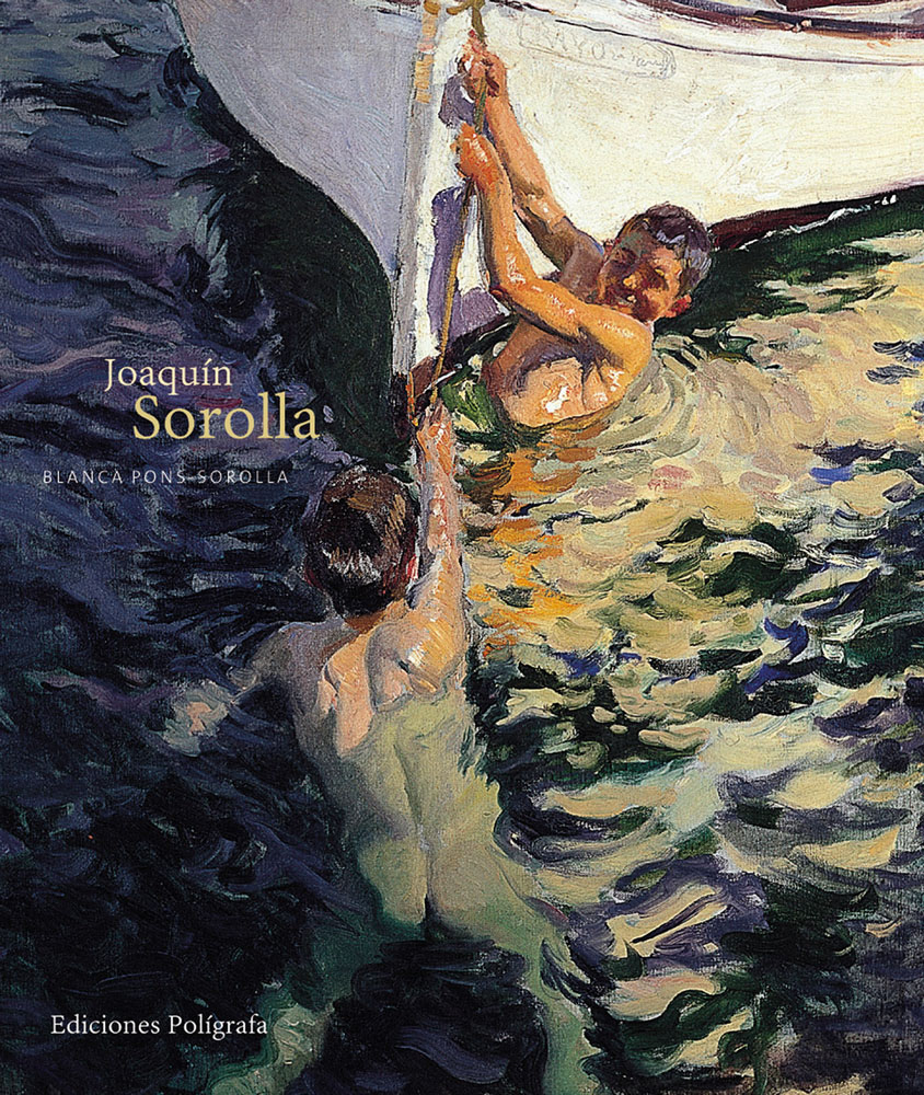 Joaquín Sorolla ARTBOOK | D.A.P. 2020 Catalog Books Exhibition