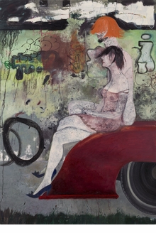 Jock McFadyen